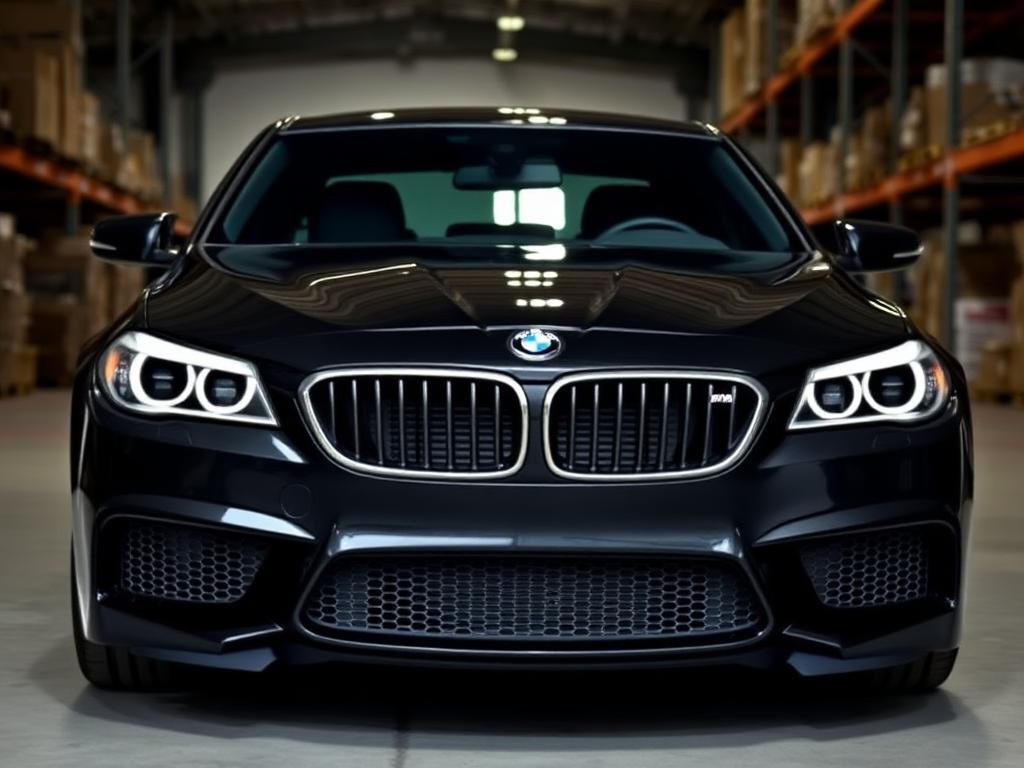 2019 BMW M5 Competition 4.4 V8 625hp